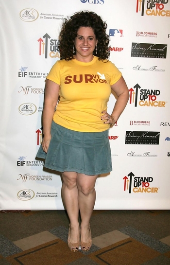 Marissa Jaret Winokur