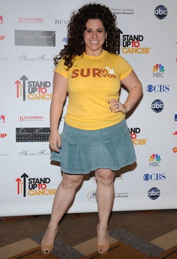 Marissa Jaret Winokur