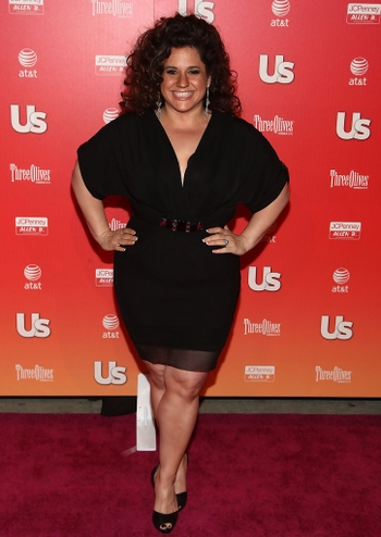 Marissa Jaret Winokur