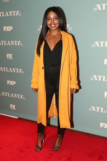 Adrienne Warren