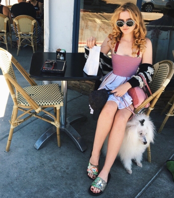 Kathryn Newton