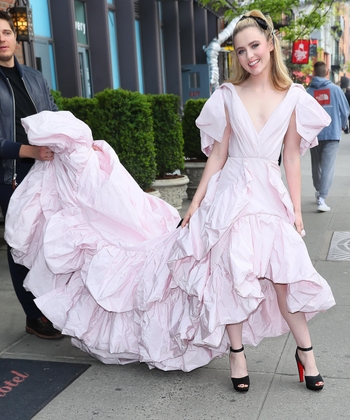 Kathryn Newton