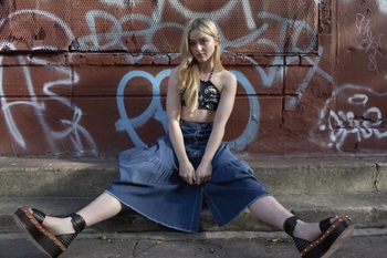 Kathryn Newton