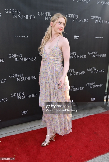 Kathryn Newton