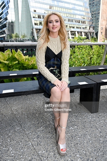 Kathryn Newton