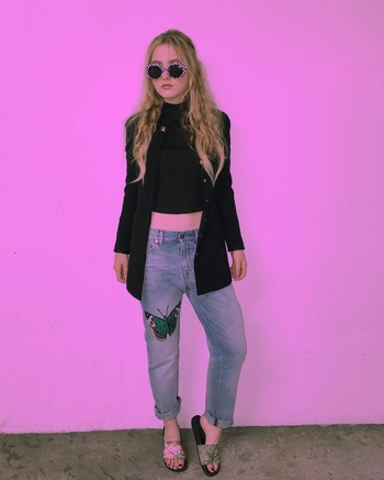 Kathryn Newton