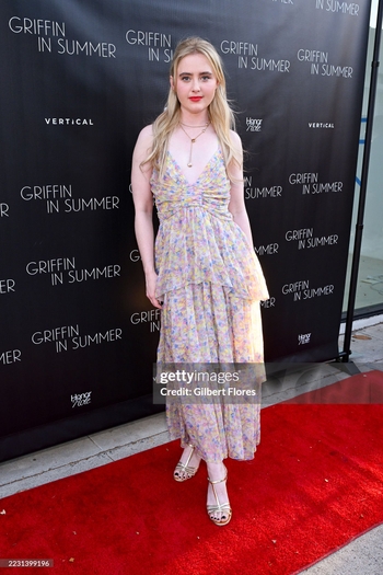 Kathryn Newton