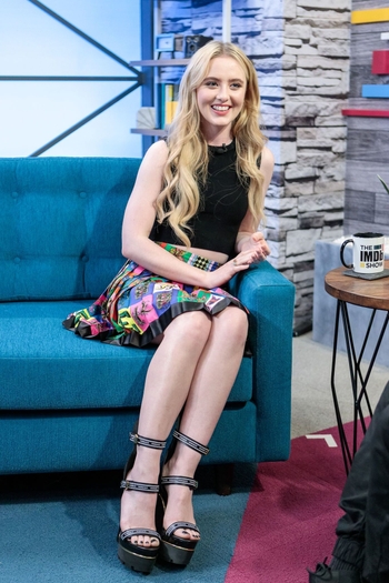 Kathryn Newton