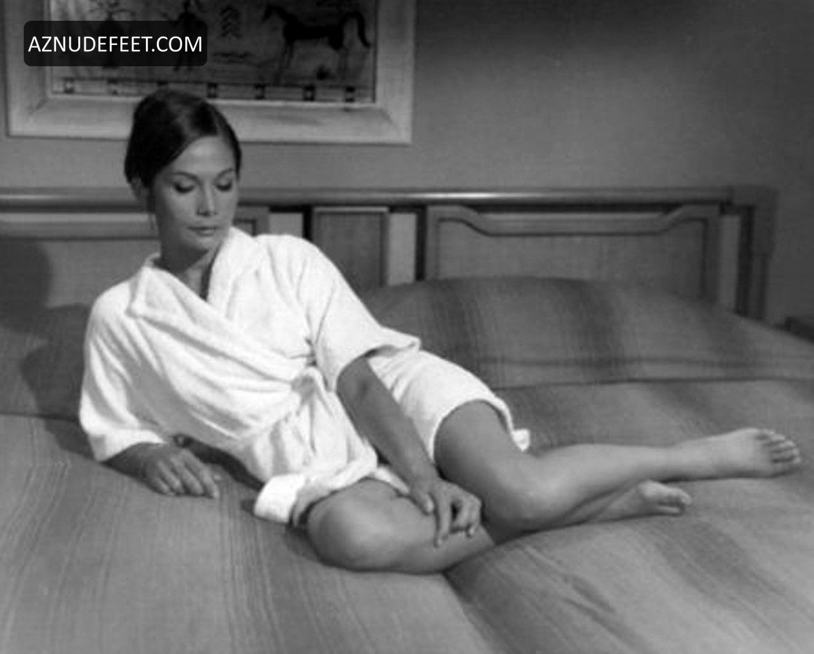 NANCY KWAN Feet - AZNudeFeet