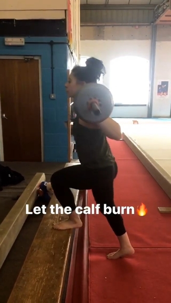 Claudia Fragapane