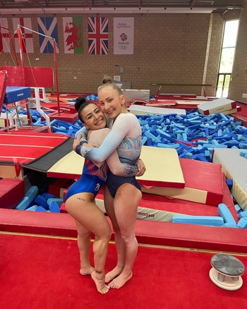 Claudia Fragapane