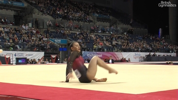 Claudia Fragapane