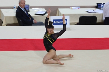 Claudia Fragapane