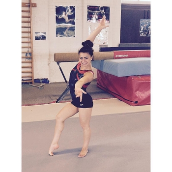 Claudia Fragapane