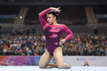 Claudia Fragapane