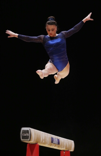 Claudia Fragapane