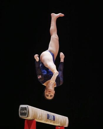 Claudia Fragapane