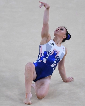 Claudia Fragapane