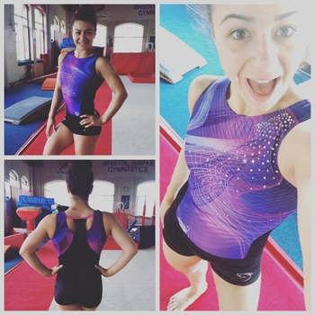 Claudia Fragapane