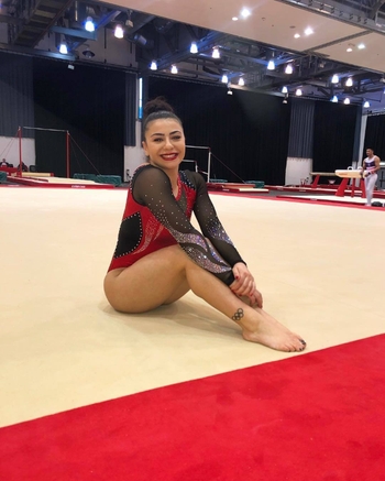 Claudia Fragapane