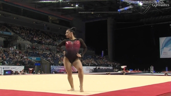 Claudia Fragapane