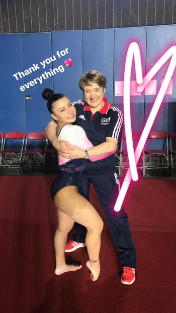 Claudia Fragapane