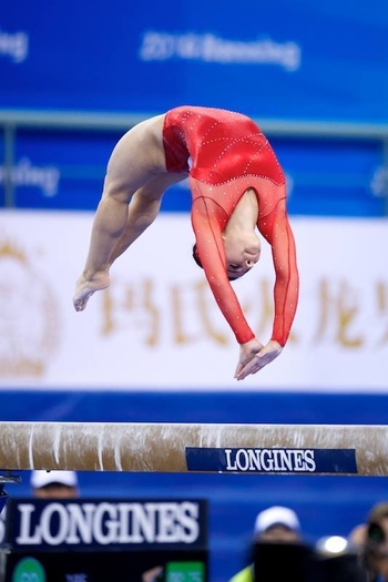 Claudia Fragapane