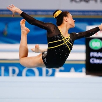 Claudia Fragapane