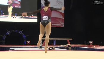 Claudia Fragapane