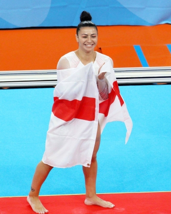 Claudia Fragapane