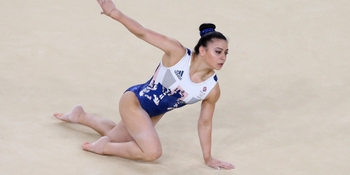 Claudia Fragapane