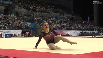 Claudia Fragapane