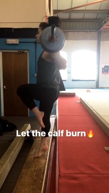 Claudia Fragapane