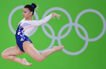 Claudia Fragapane