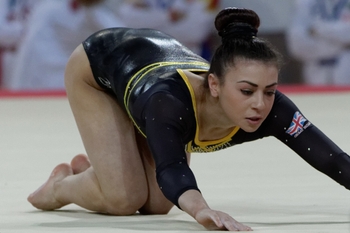 Claudia Fragapane