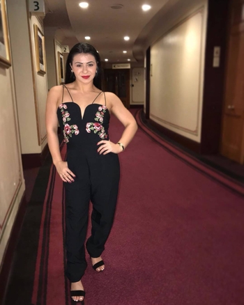 Claudia Fragapane