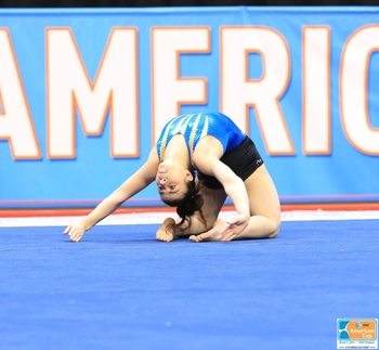 Claudia Fragapane