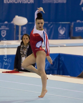 Claudia Fragapane