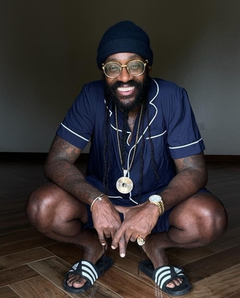 Tarrus Riley