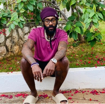 Tarrus Riley