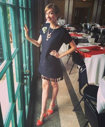 Lauren Lapkus