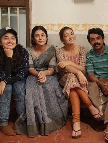 Nazriya Nazim