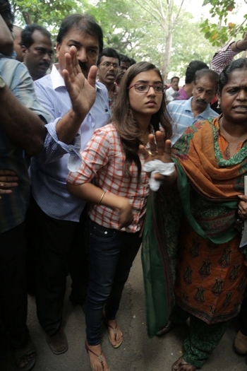 Nazriya Nazim