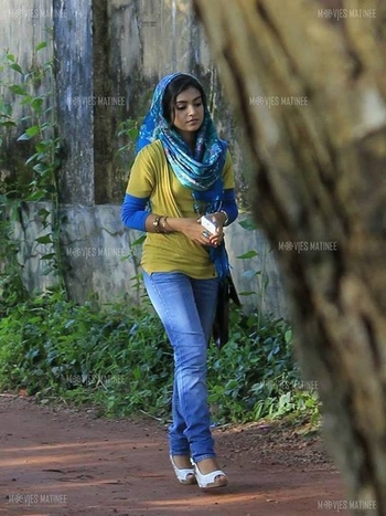 Nazriya Nazim