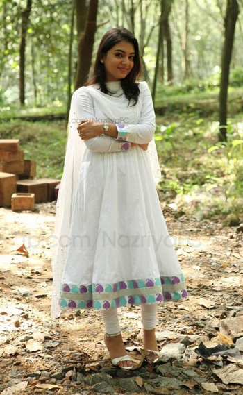 Nazriya Nazim