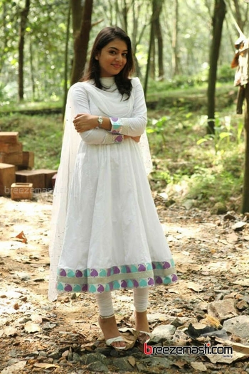 Nazriya Nazim