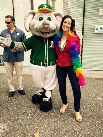 Libby Schaaf