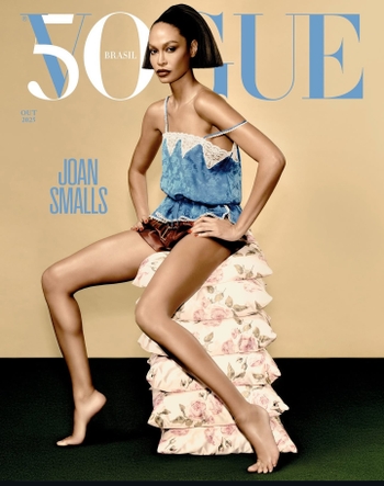 Joan Smalls