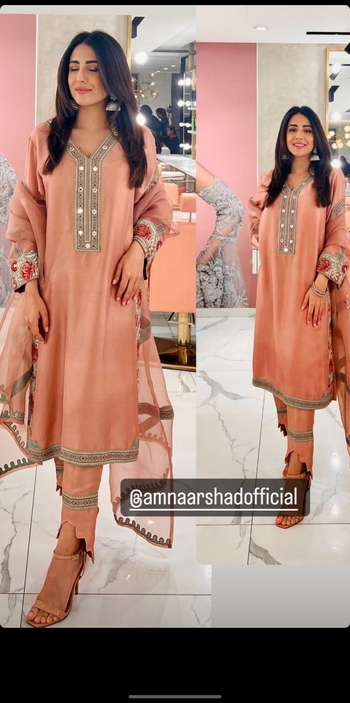 Ushna Shah