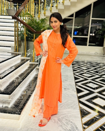 Ushna Shah